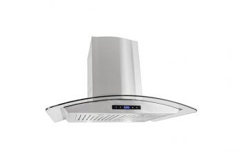 Top 10 Best Quality Range Hoods for Kitchen in Review 2018