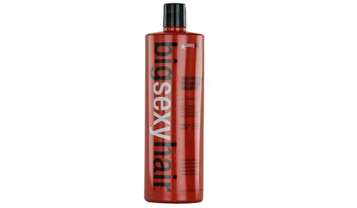 Sexy Hair Big Sexy Hair Sulphate free volumizing Shampoo, 33.8 Fluid Ounce