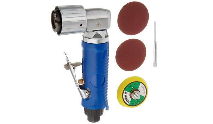 2" Mini Orbital Air Sander