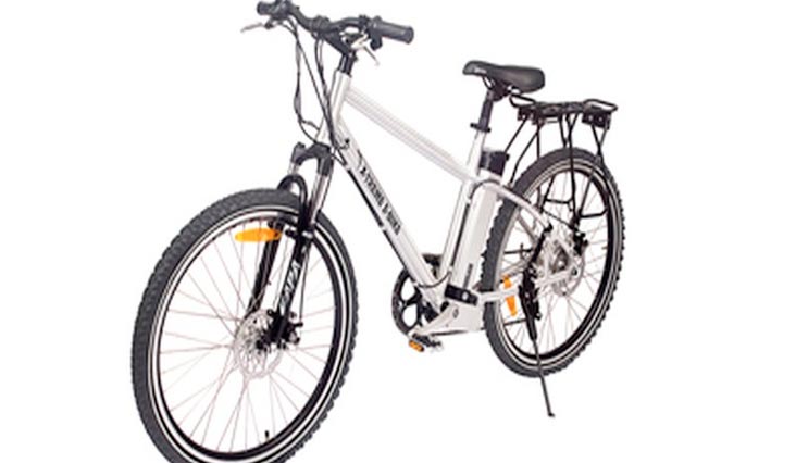 X-Treme Scooters Men's Lithium Electric Powered Mountain Bike