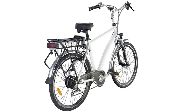 Yukon Trails Xplorer Sport Hybrid Electric Bike