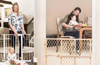 Top 10 Best Indoor Safety Gates to Protect Your Children in Review