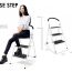 Top 10 Best Step Ladders for Home Use in Review 2018