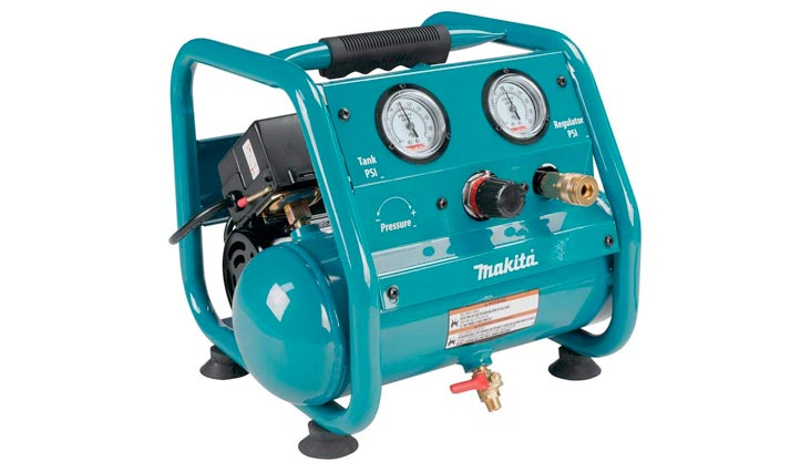 Makita AC001 Compact Air Compressor