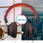 Best Affordable Over Ear Headphones for Gym in Review 2018