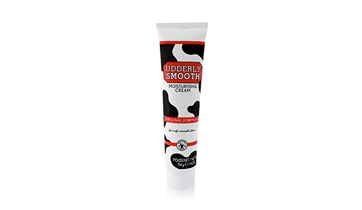 Udderly Smooth Hand Cream 4 oz