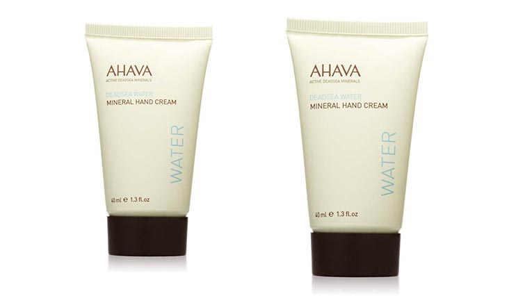 AHAVA Mineral Hand Cream