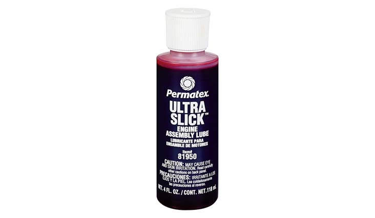 Permatex 81950 Ultra Slick Engine Assembly Lube, 4 oz.