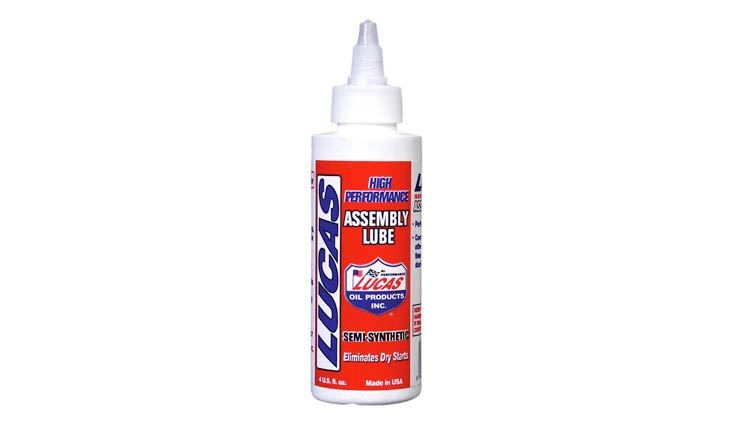 Lucas Oil 10152 Assembly Lube - 4 oz.