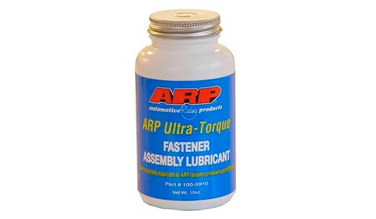 ARP 100-9910 Ultra Torque Assembly Lubricant - 10 oz. Brush Top Container