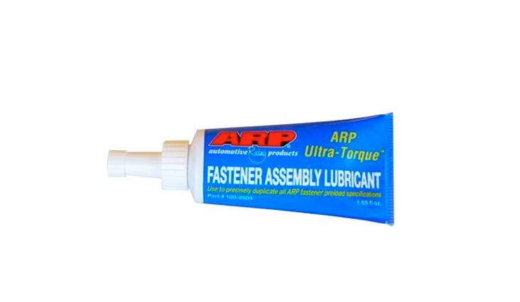 ARP 100-9909 Ultra Torque Assembly Lubricant - 1.69 oz. Fluid Squeeze Tube