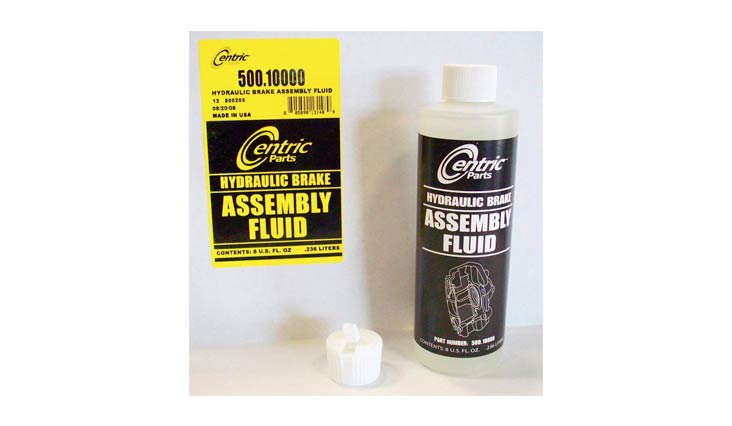 Centric 500.1000 Brake Assembly Lube