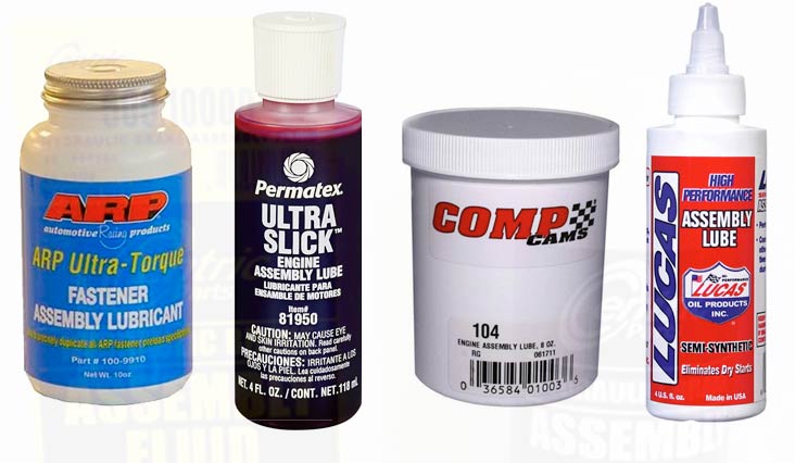 Best Automotive Assembly Lubricants to Buy in Review 2018