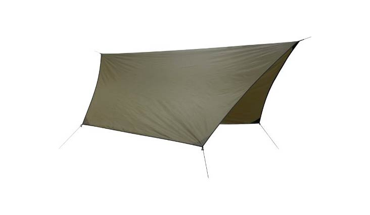 Hennessy Hammock Hex Rainfly/Rain Tarp 70D Polyester