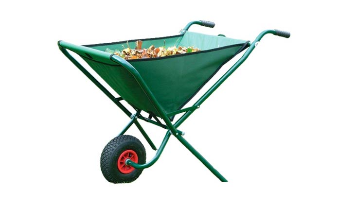 Bosmere Folding Wheelbarrow