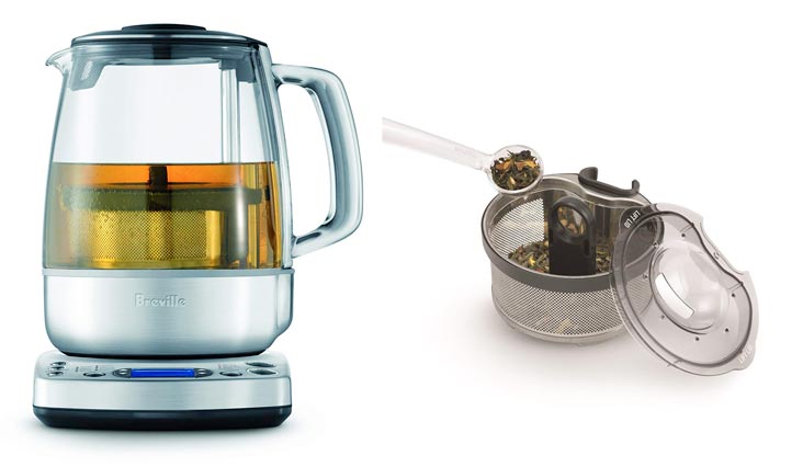 Breville BTM800XL One-Touch Tea Maker