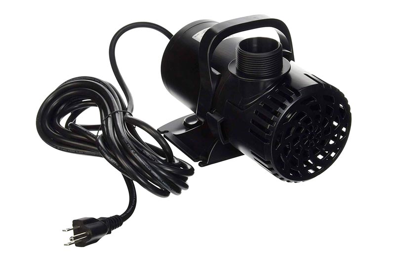 Lifegard Aquatics 5300 PG Water Pump