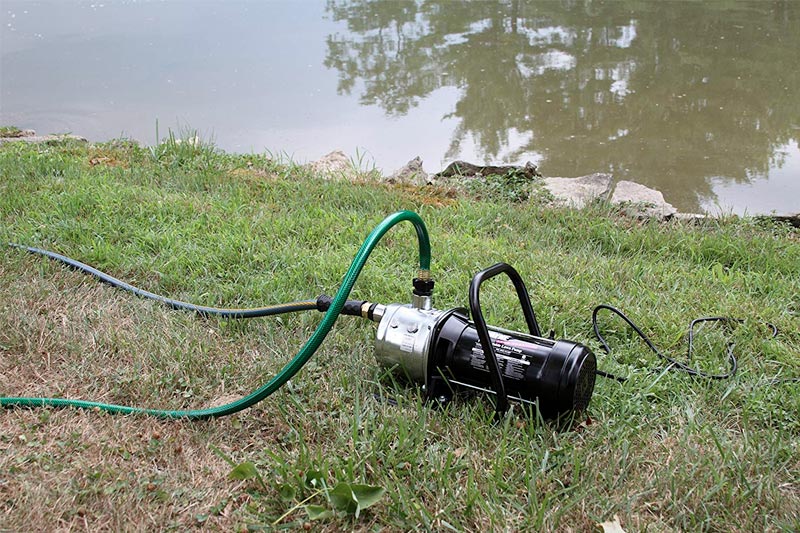 Top 10 Best Irrigation Pumps for Home in Review