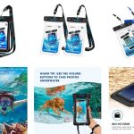 Best Lightweight Waterproof Dry Bags for Cell Phone in Review 2018