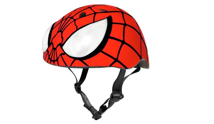 Bell Spider-Man Child Helmets