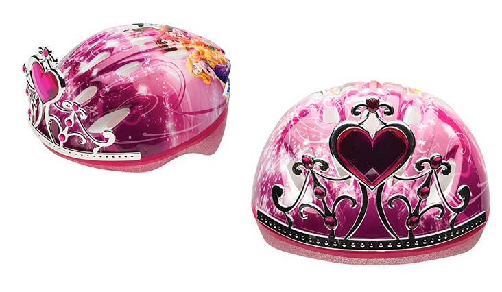 Bell Princess Child Helmets