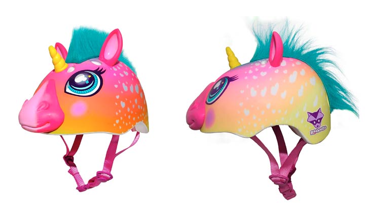 Raskullz Child Unicorn 5+ Helmets