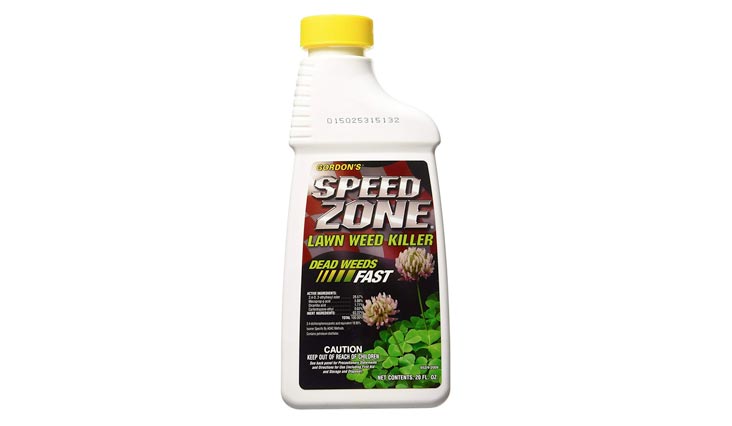 PBI/Gordon 652400 Speed Zone Lawn Weed Killer, 20-Ounce