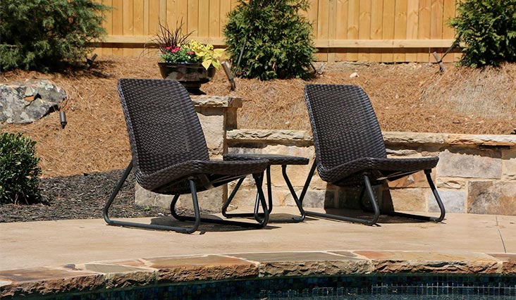 The Best Outdoor Patio Chairs to Buy in Review