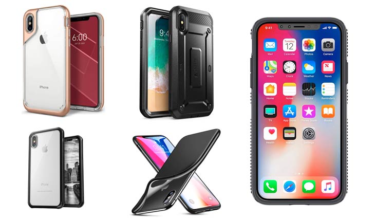 Best Protective iPhone X Case to Have in Review 2018