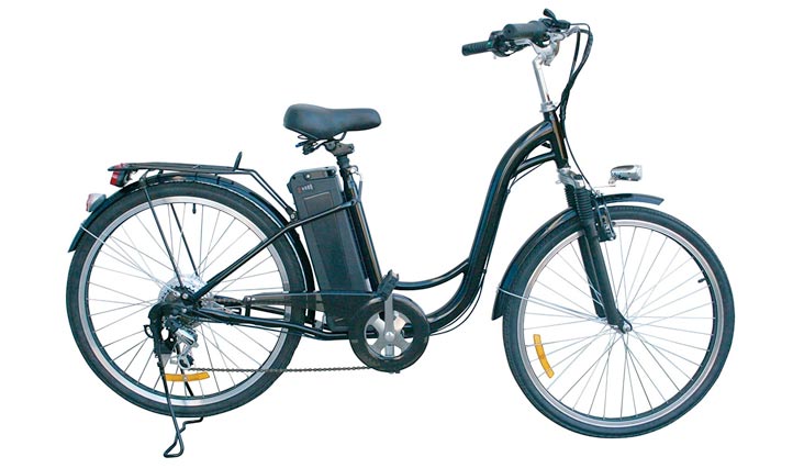 E-Glide SS Electric Bicycle