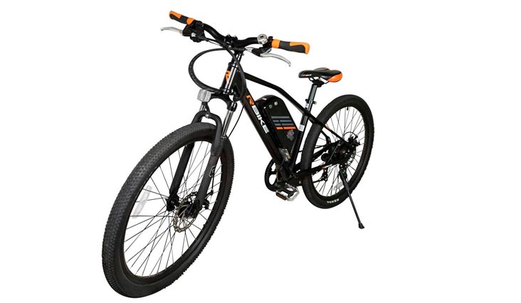 Mountain Bike Outdoor Sports Bicycle Built-in Electric Powerful Electric Motor of 48V 250W Ship From California USA