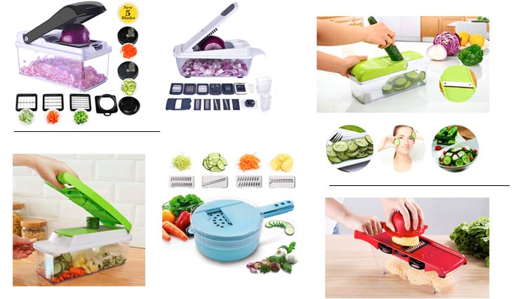 Best Vegetable Chopper to Have in Kitchen in Review 2018