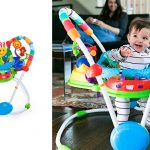 Best Rated Baby Exersaucers to Keep Baby Busy in Review 2018