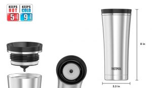 Top 10 Best Reusable Travel Mug to Have in Review - Fox Review Pro