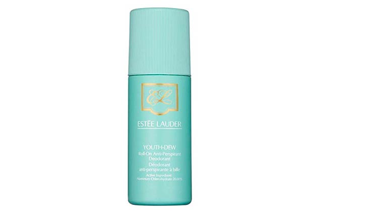 Estee Lauder Youth Dew Roll-On Deodorant - 75ml/2.5oz