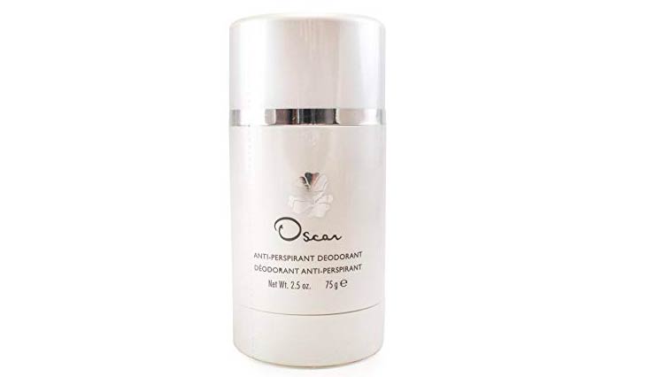 Oscar by Oscar De La Renta for Women - 2.5 oz Deodorant Stick.