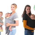 Best Soft Cotton Baby Wraps To Carry Baby in Review 2018