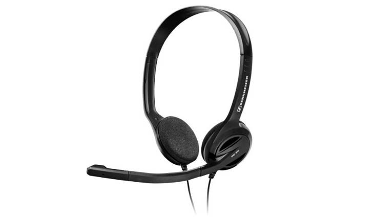 Sennheiser PC 36 Call Control USB Binaural Headset