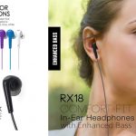 Top 10 Best Wired Earbuds to Buy in Review 2018