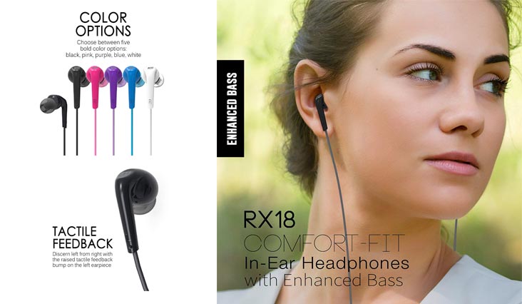 Top 10 Best Wired Earbuds to Buy in Review 2018