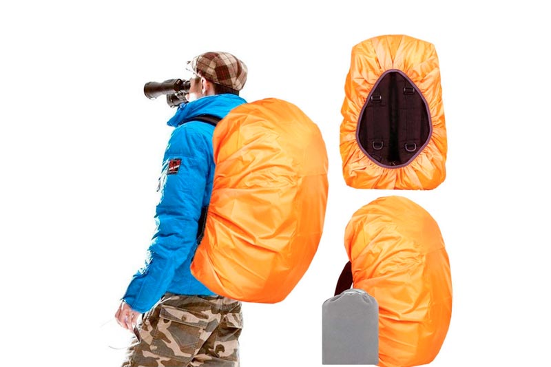 Joy Walker Waterproof Backpack Rain Cover (15-90L)