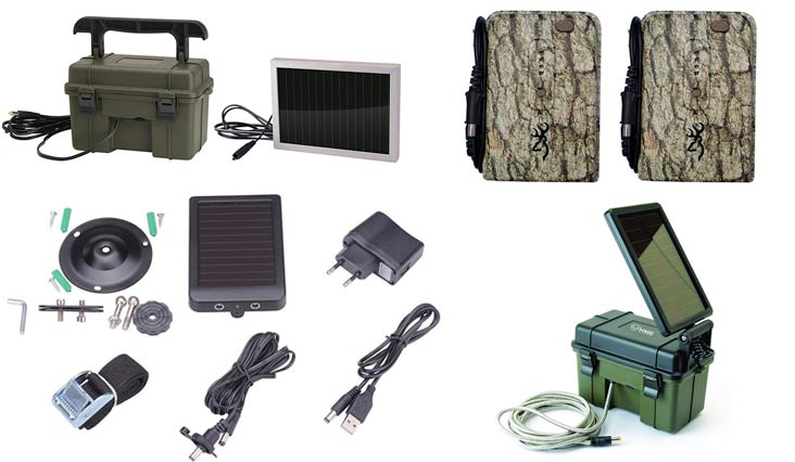 Best Batteries for Game Cameras : 11 Reviews, Trail, Stealth, Hunting