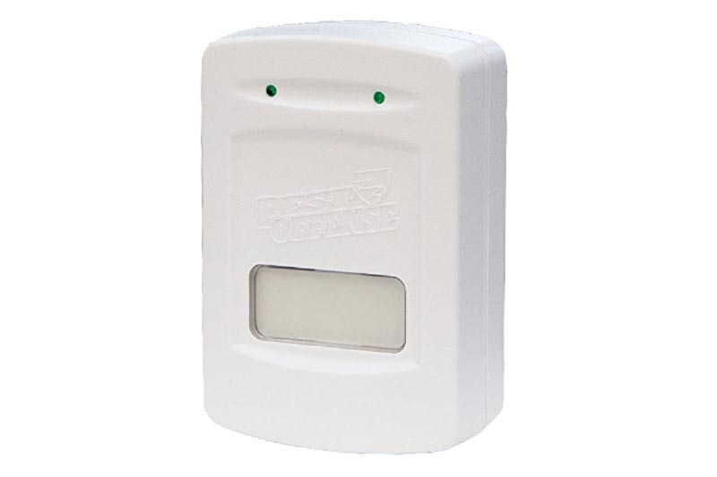 PEST OFFENSE POBD-I-01 Original Electronic Pest Repeller