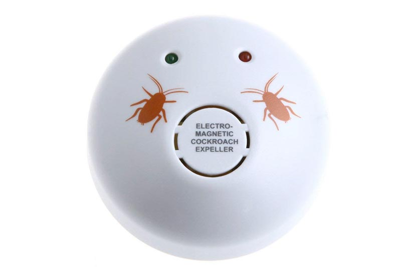  Chariot Trading - Electronic Electromagnetic Cockroach Pest Bedbug Repeller - CJ-BG-000121