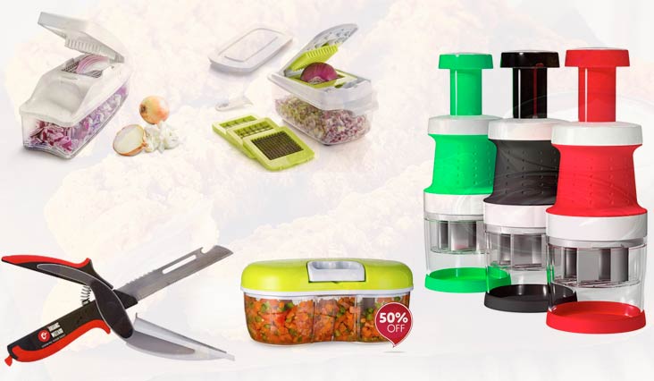 Best Vegetable Chopper Dicer for Kitchen Review 2018