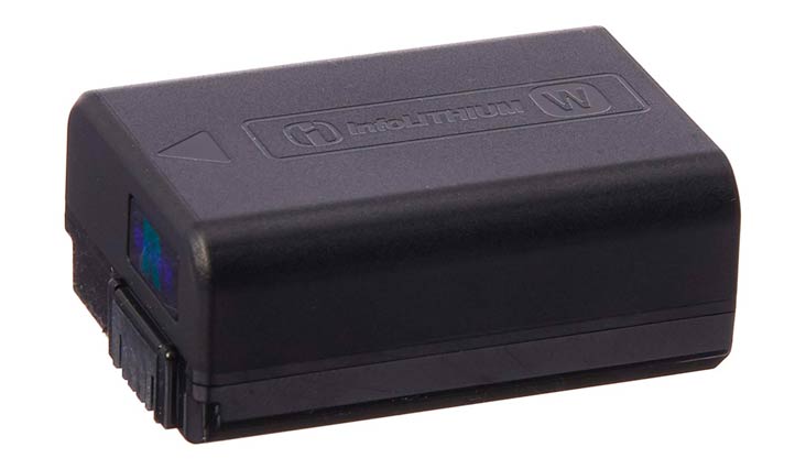 Sony NP-FW50 Lithium-Ion 1020mAh Rechargeable Battery