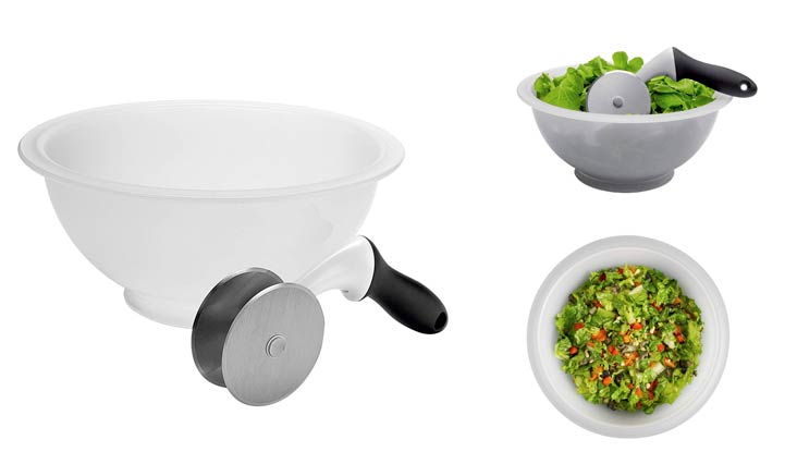 OXO Good Grips Salad Chopper and Bowl