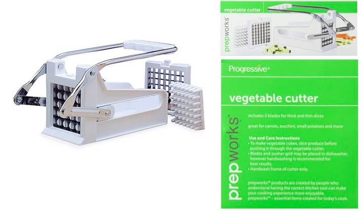Progressive International Vegetable Cutter